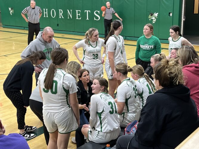 Rough waters getting smoother for Juniata Valley